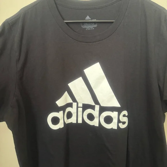 Adidas Amplifier Tee Mens 2XL - Picture 2 of 4
